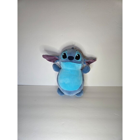 Original Squishmallows 10" Disney Stitch Hugmees - Picture 1 of 6